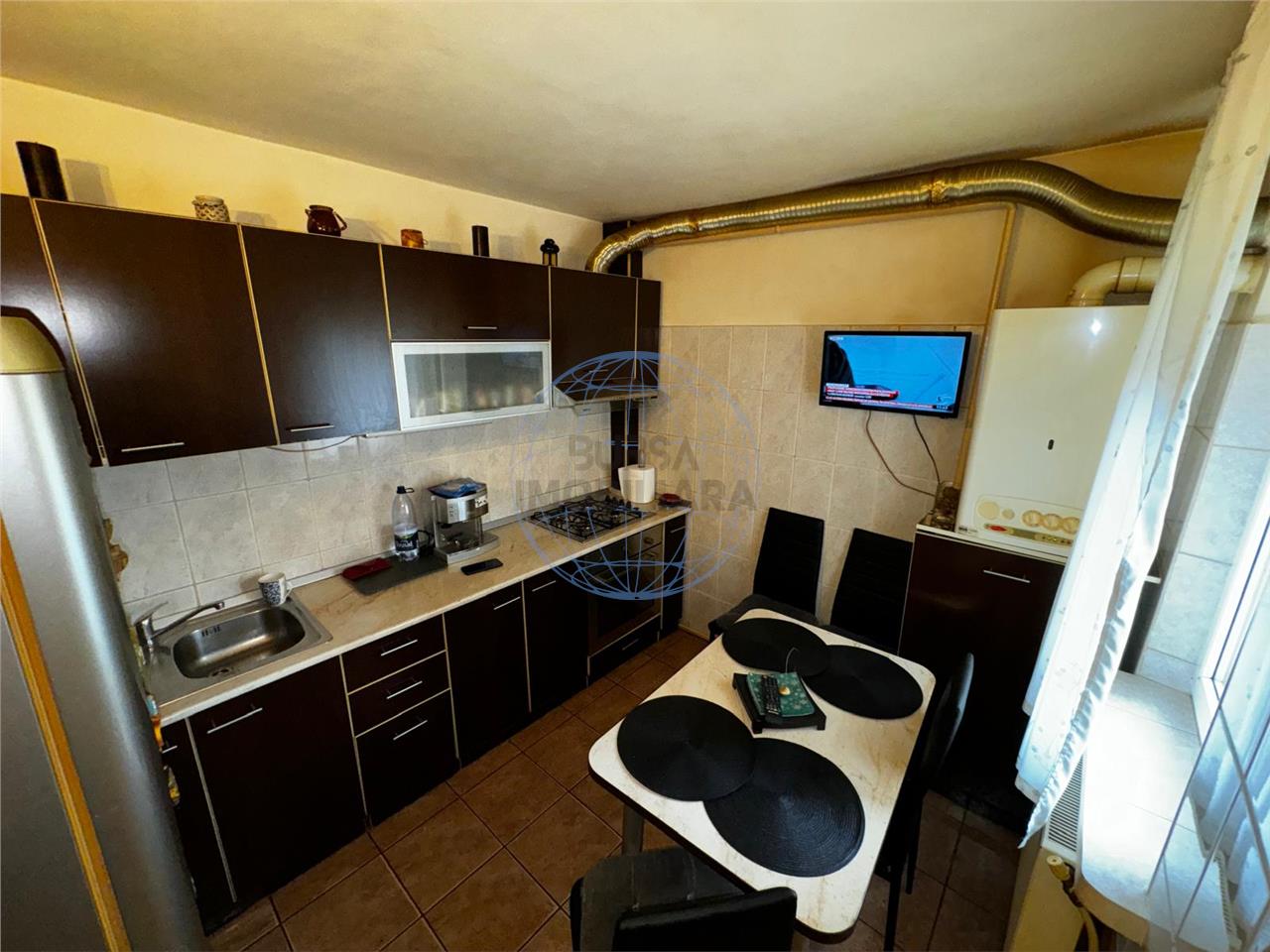 APARTAMNET 3 CAMERE, ETAJ 1