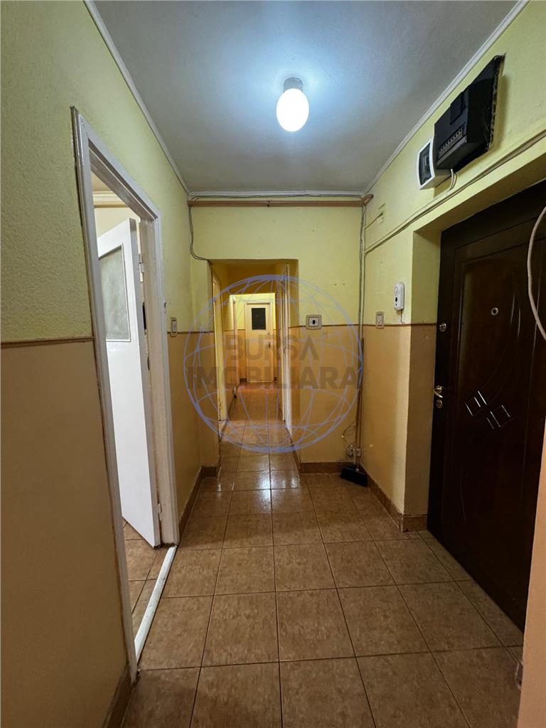 APARTAMENT 3 CAMERE, ETAJ 4/6, CENTRAL