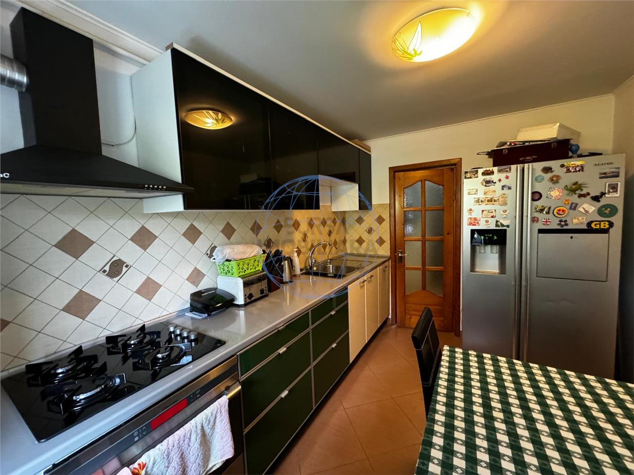 Apartament 2 camere, Piata  Moldovei