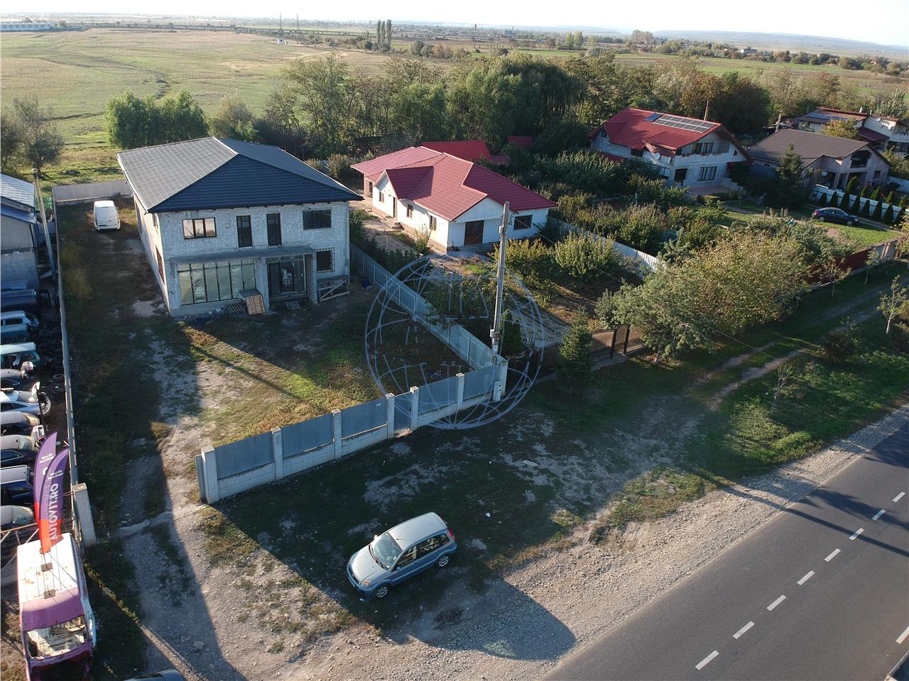 Casa de vanzare, Bizighesti P+1