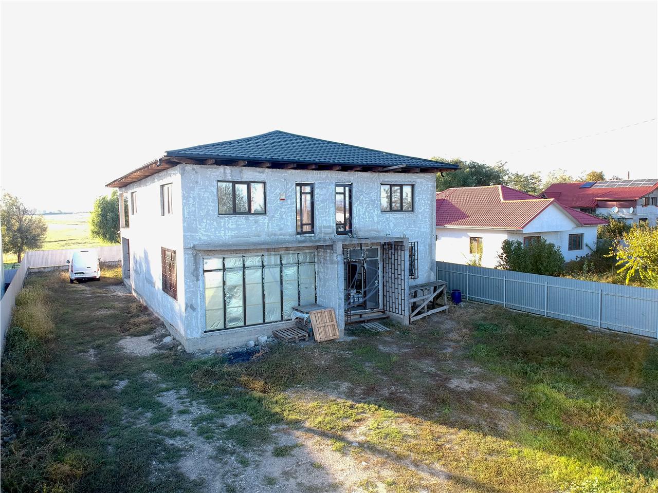 Casa de vanzare, Bizighesti P+1