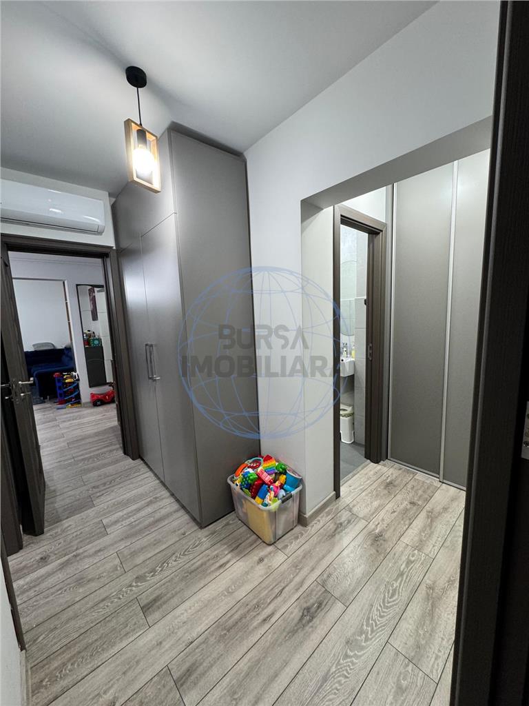 Apartament 3 camere,renovat si mobilat moder, etaj 1,  Stefan cel Mare