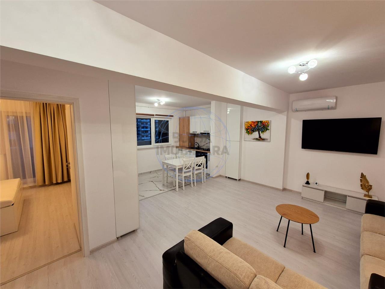 APARTAMENT 2 CAMERE, DE INCHIRIAT, LANGA METROU BERCENI