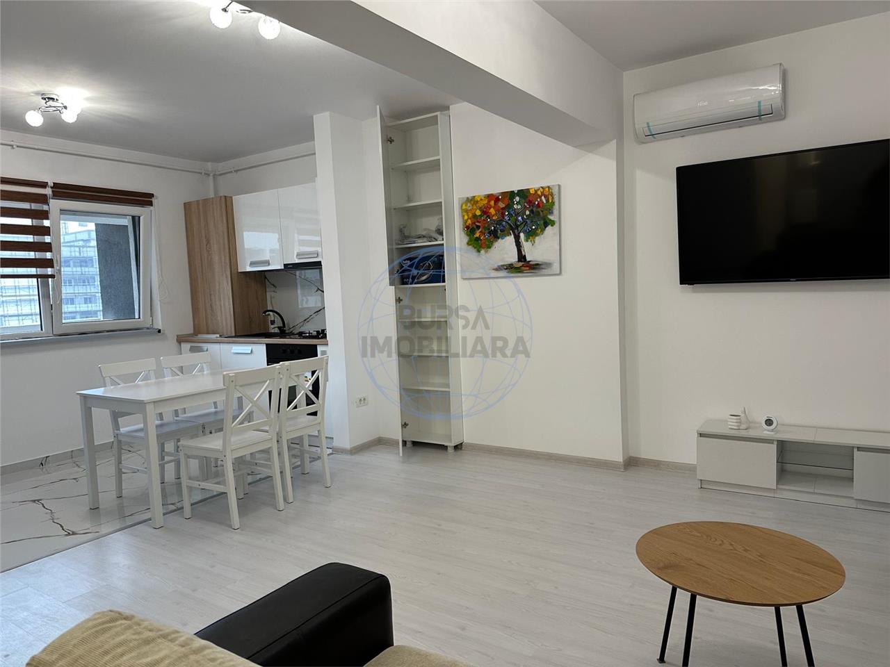 APARTAMENT 2 CAMERE, DE INCHIRIAT, LANGA METROU BERCENI