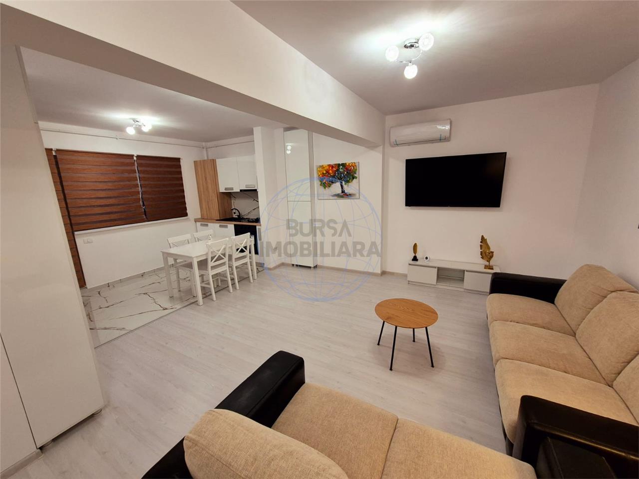 APARTAMENT 2 CAMERE, DE INCHIRIAT, LANGA METROU BERCENI