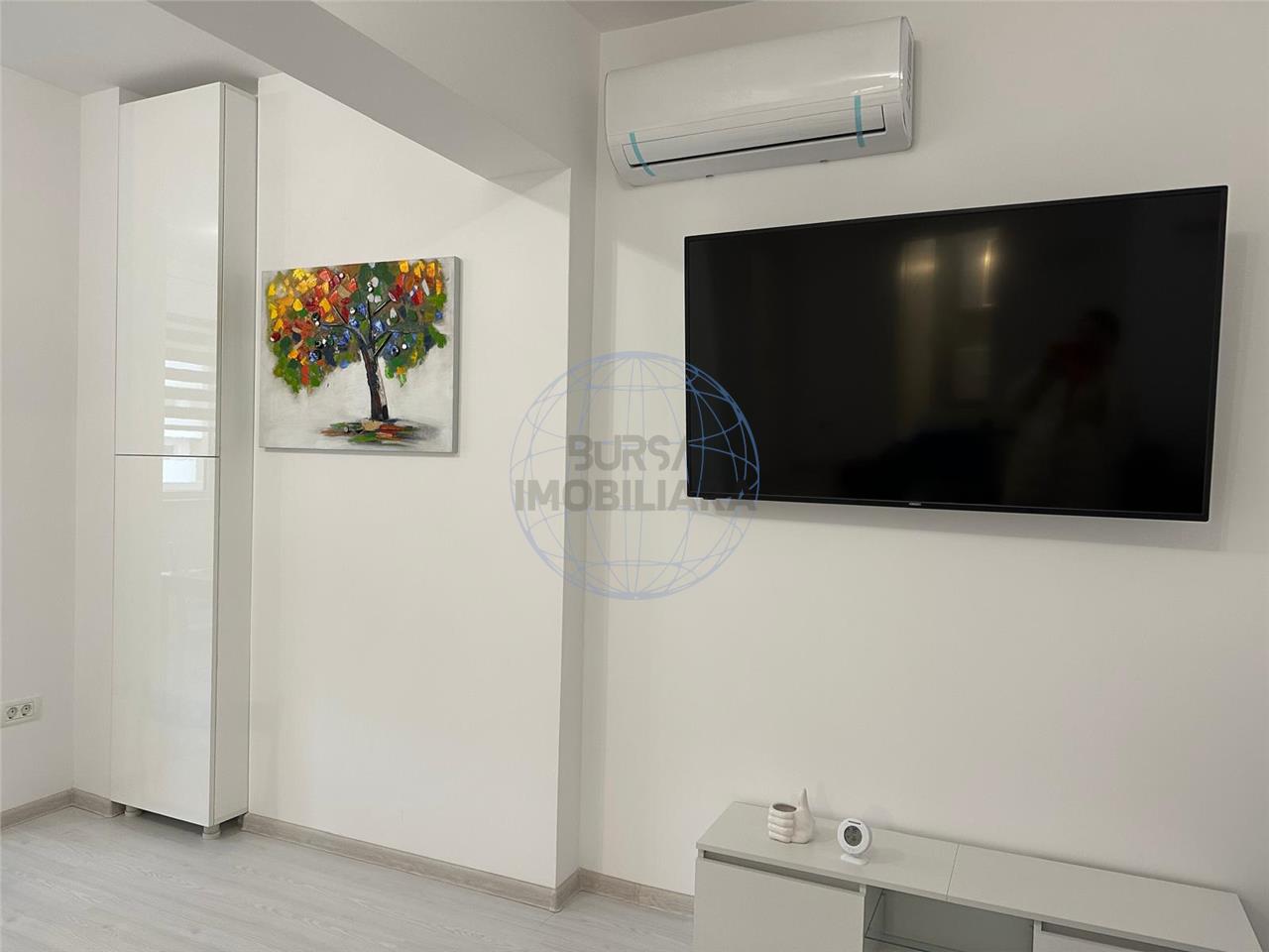 APARTAMENT 2 CAMERE, DE INCHIRIAT, LANGA METROU BERCENI