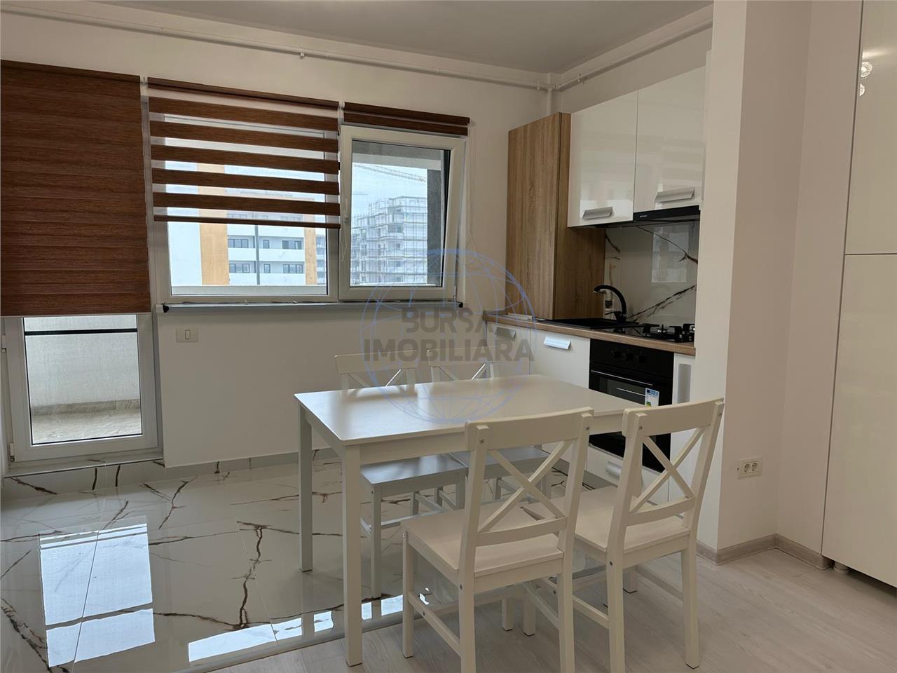 APARTAMENT 2 CAMERE, DE INCHIRIAT, LANGA METROU BERCENI