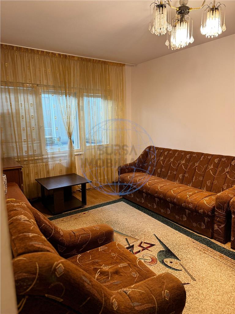 APARTAMENT  DE VANZARE 2 CAMERE ETAJ 1 SEMIDECOMANDAT, ZONA GARA!