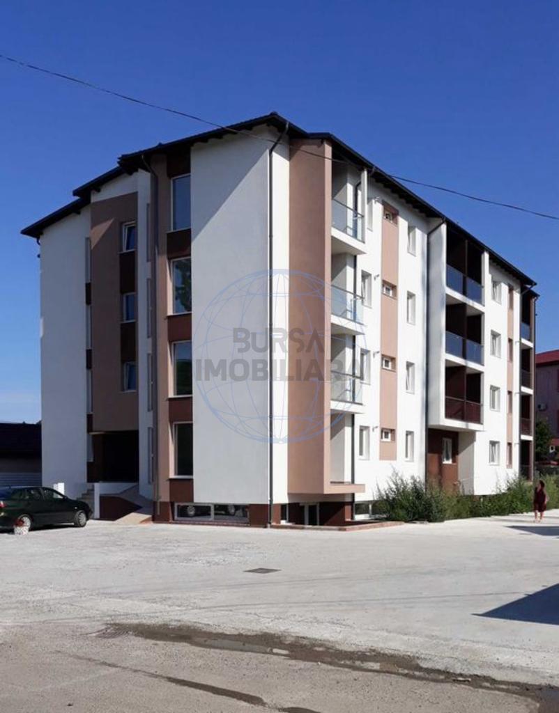 APARTAMENT 2 CAMERE BLOC NOU , ZONA PIATA MOLDOVEI