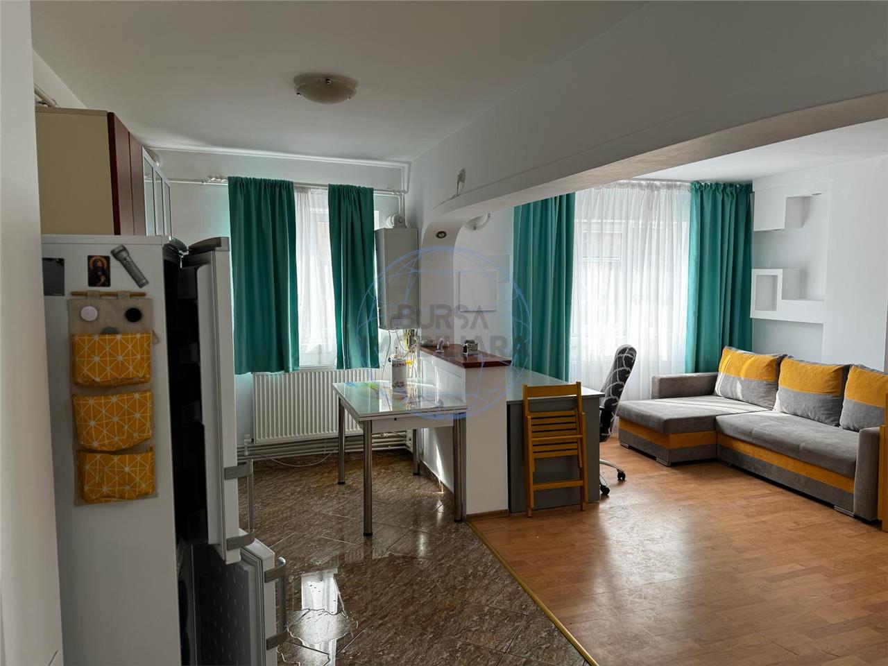 APARTAMENT 2 CAMERE, ZONA CENTRALA, ETAJ 1