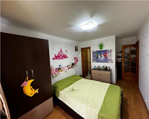 Apartament 2 camere, Piata  Moldovei