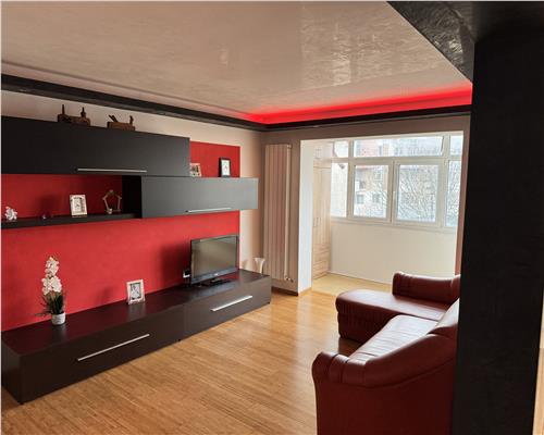 APARTAMENT 2  CAMERE , STRADA BUCEGI