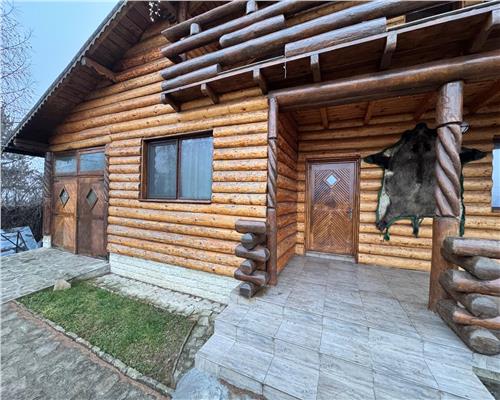 Casa spatioasa, ideala pentru locuinta sau afacere – 1500 mp teren, situata pe drumul principal  Vrancea  Brasov