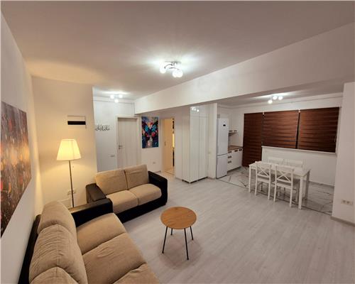 APARTAMENT 2 CAMERE, DE INCHIRIAT, LANGA METROU BERCENI