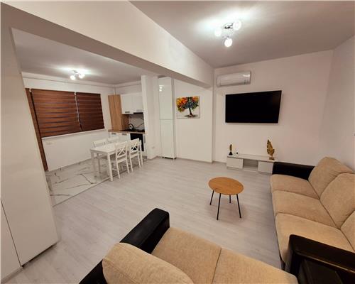 APARTAMENT 2 CAMERE, DE INCHIRIAT, LANGA METROU BERCENI