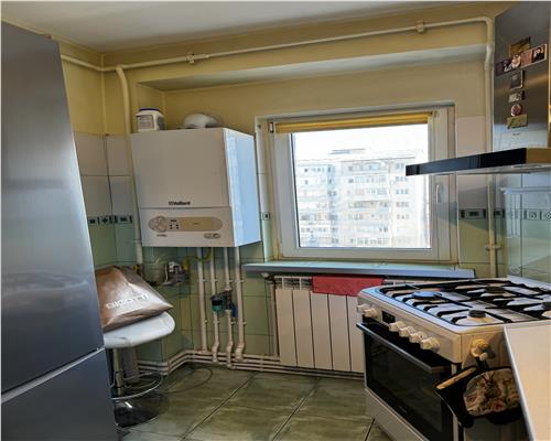 Apartament 3 camere BD. UNIRII