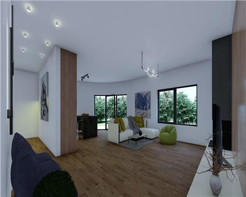 APARTAMENT MODERN 3 CAMERE